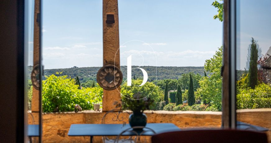 vente Mas Uzes