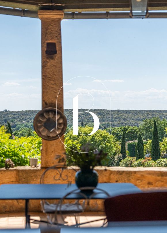 vente Mas Uzes