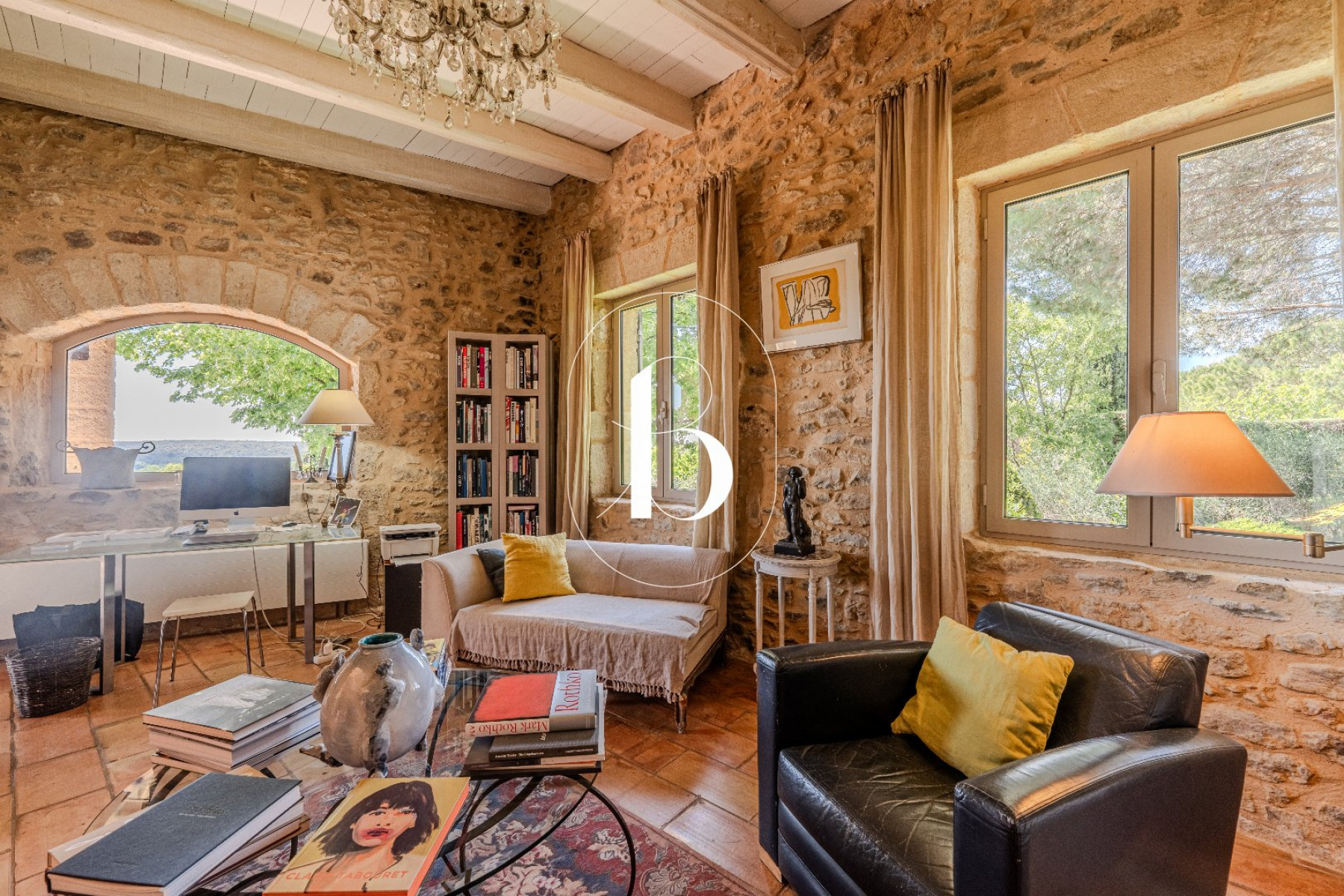 vente Mas Uzes