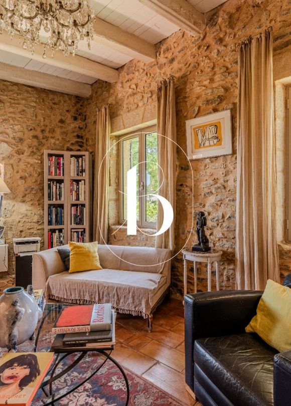 vente Mas Uzes