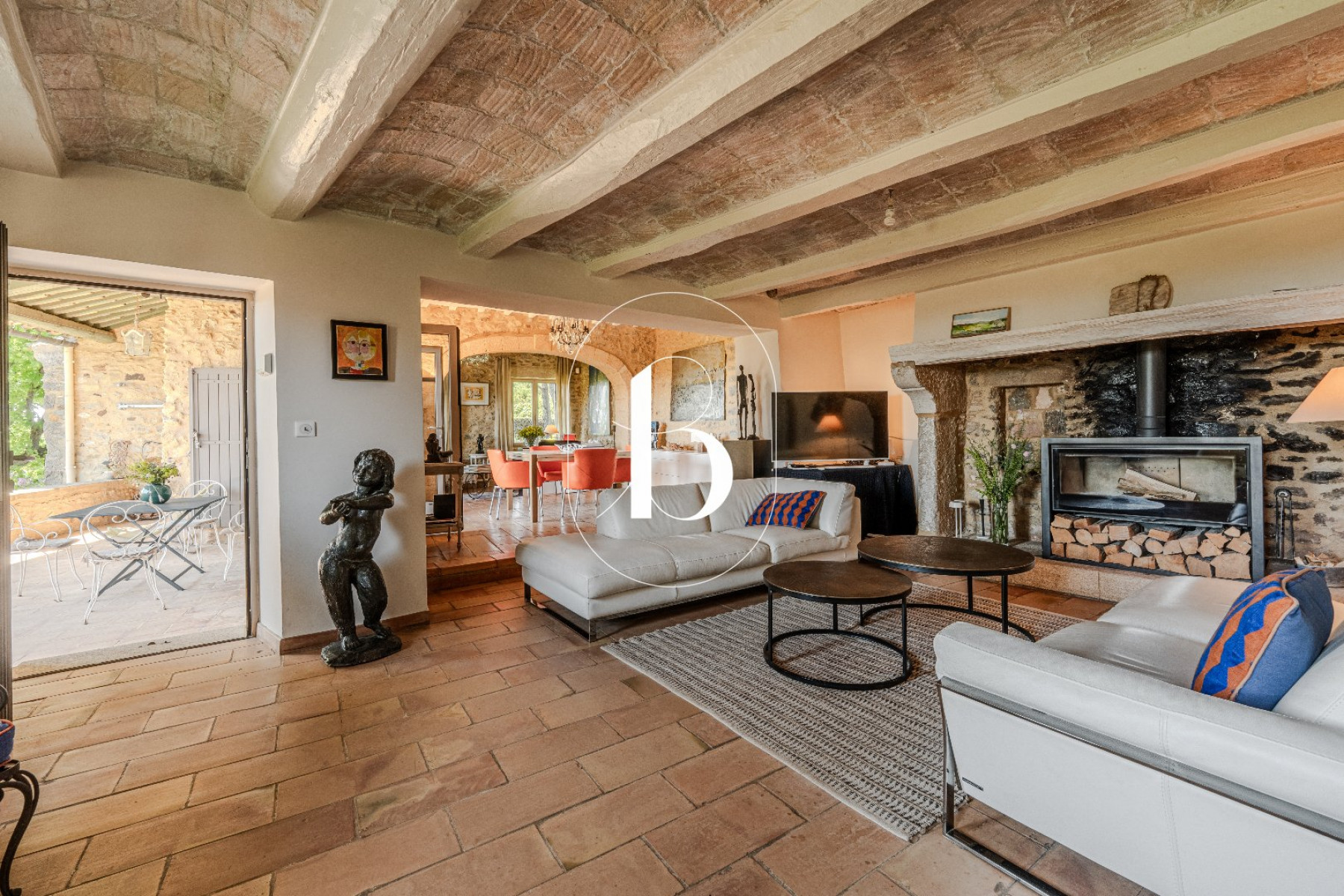 vente Mas Uzes