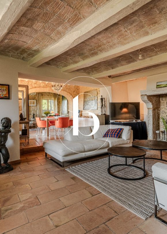 vente Mas Uzes