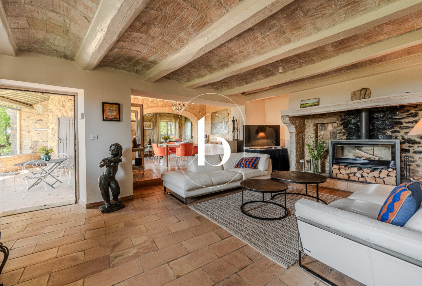 vente Mas Uzes - Photo 6