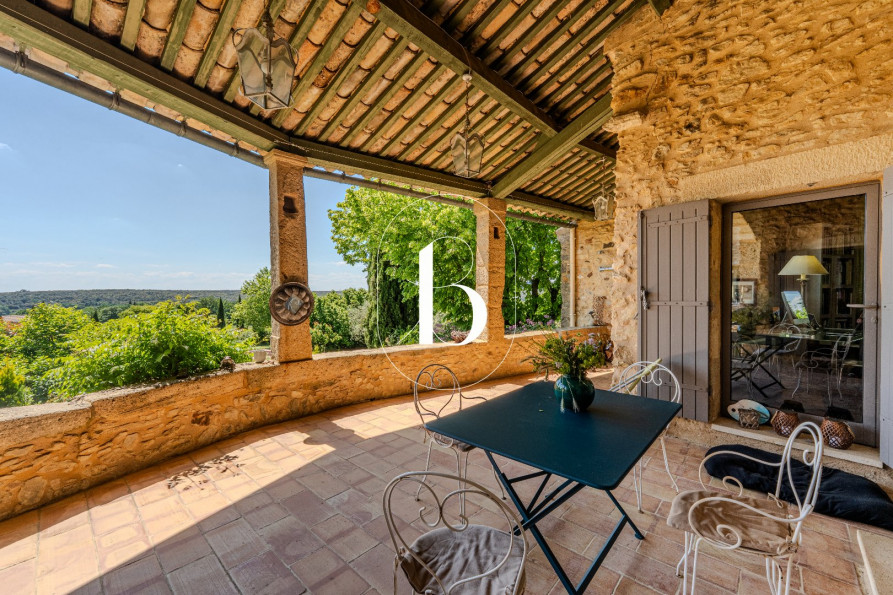 vente Mas Uzes - Photo 7