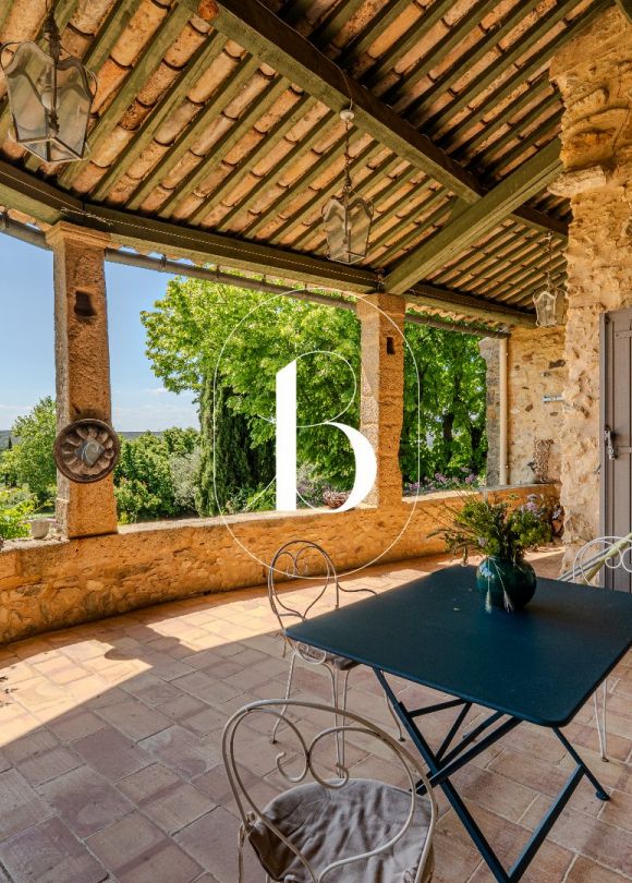 vente Mas Uzes