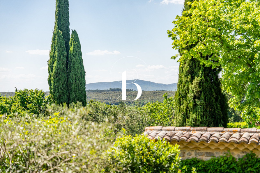 vente Mas Uzes - Photo 5