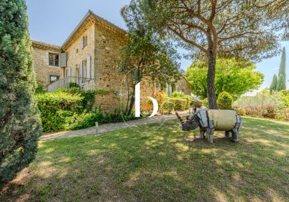 vente Mas Uzes