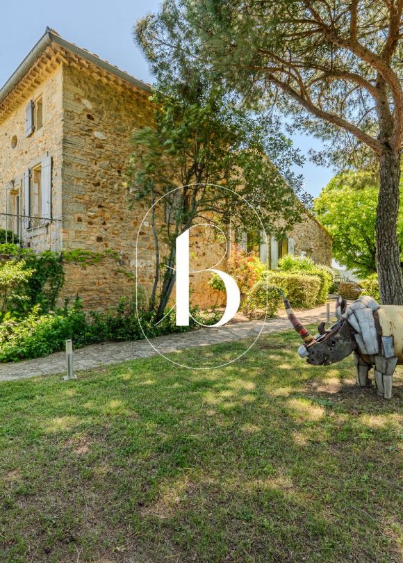 vente Mas Uzes