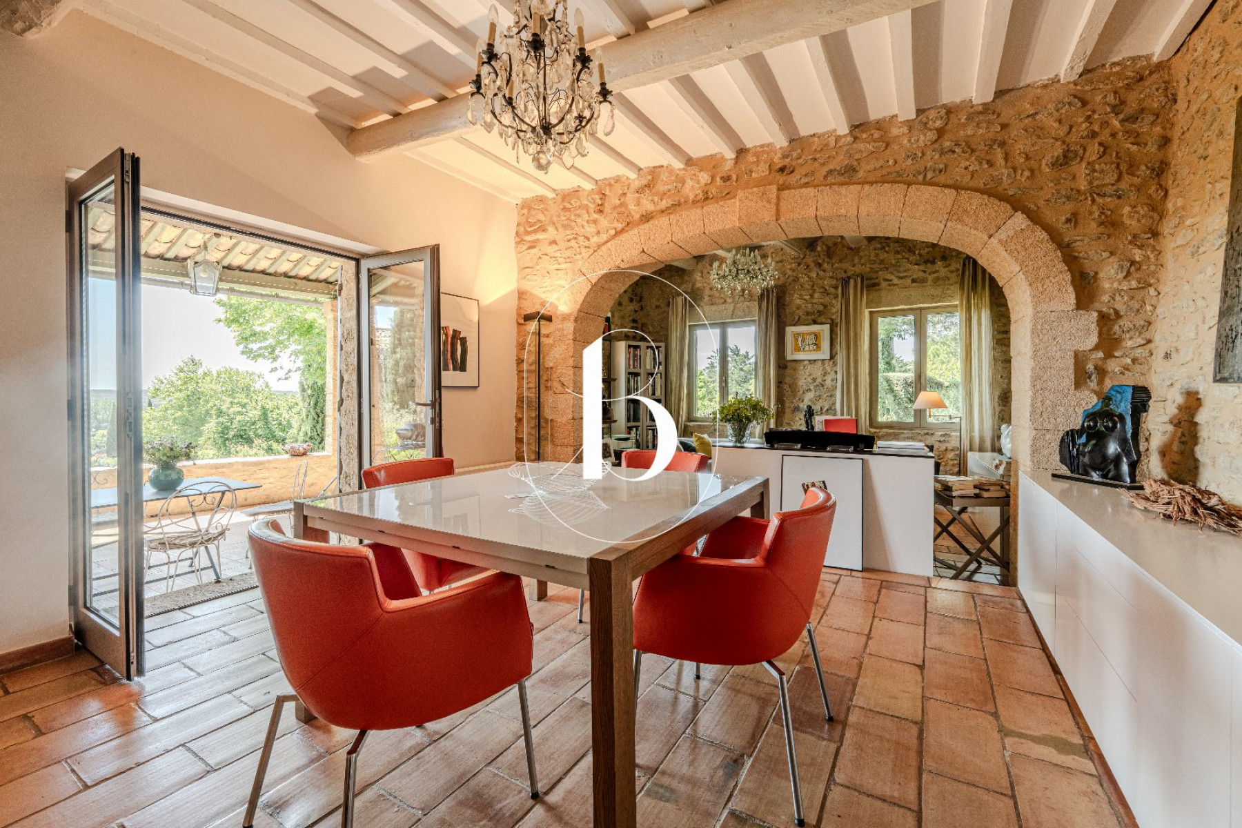 vente Mas Uzes