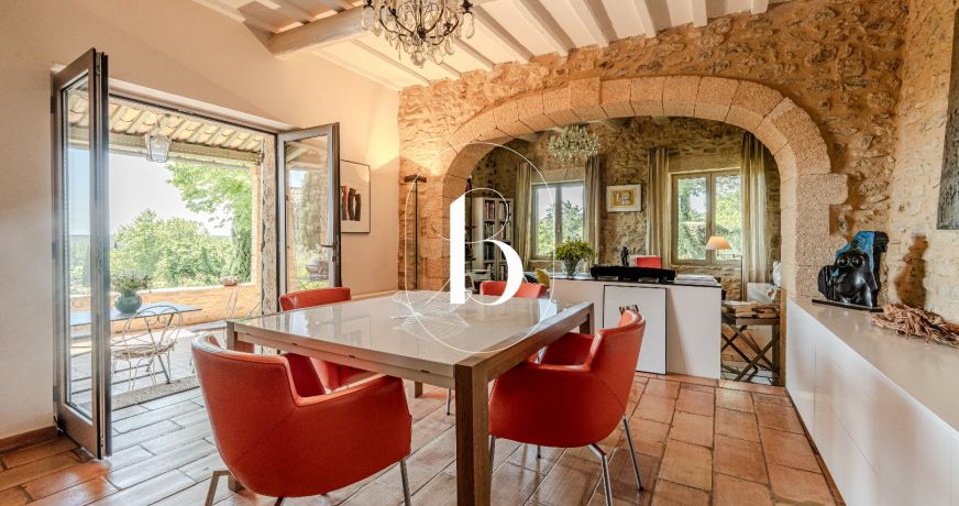 vente Mas Uzes