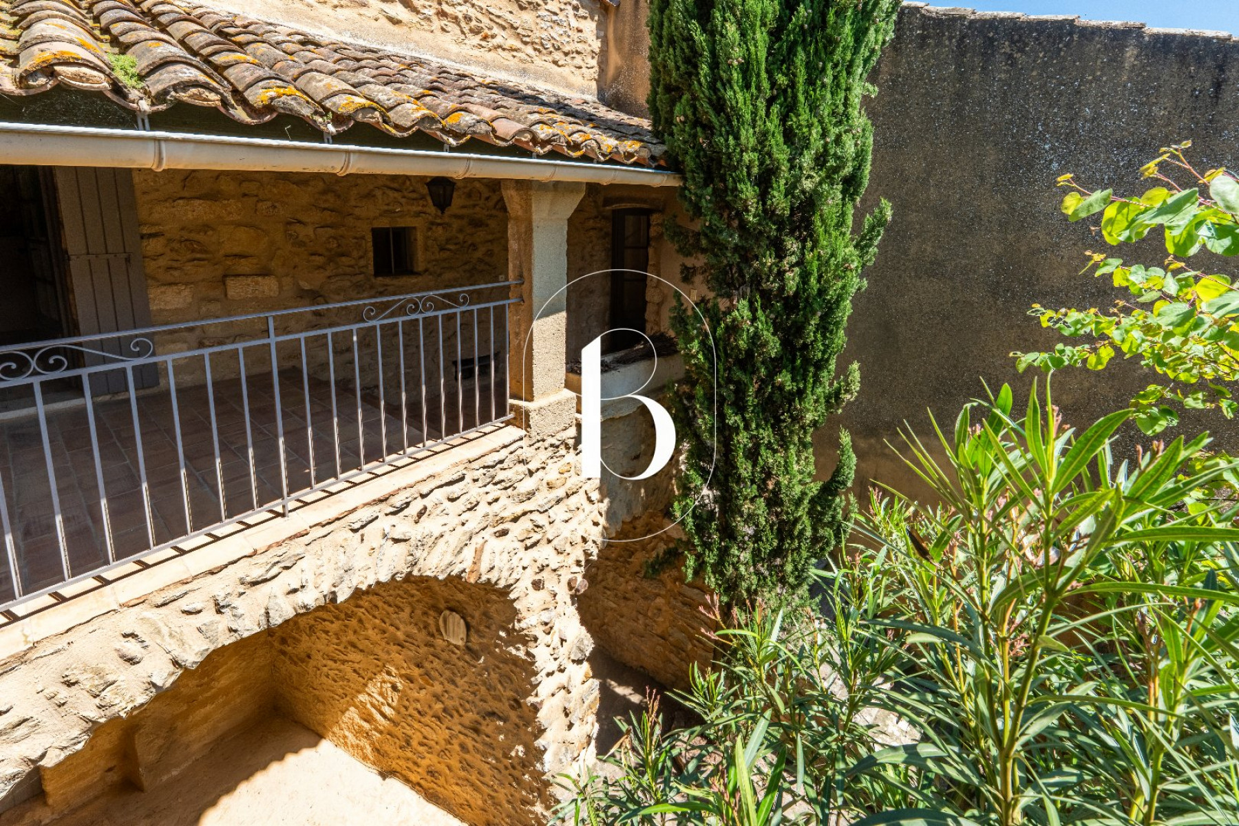 vente Mas Uzes