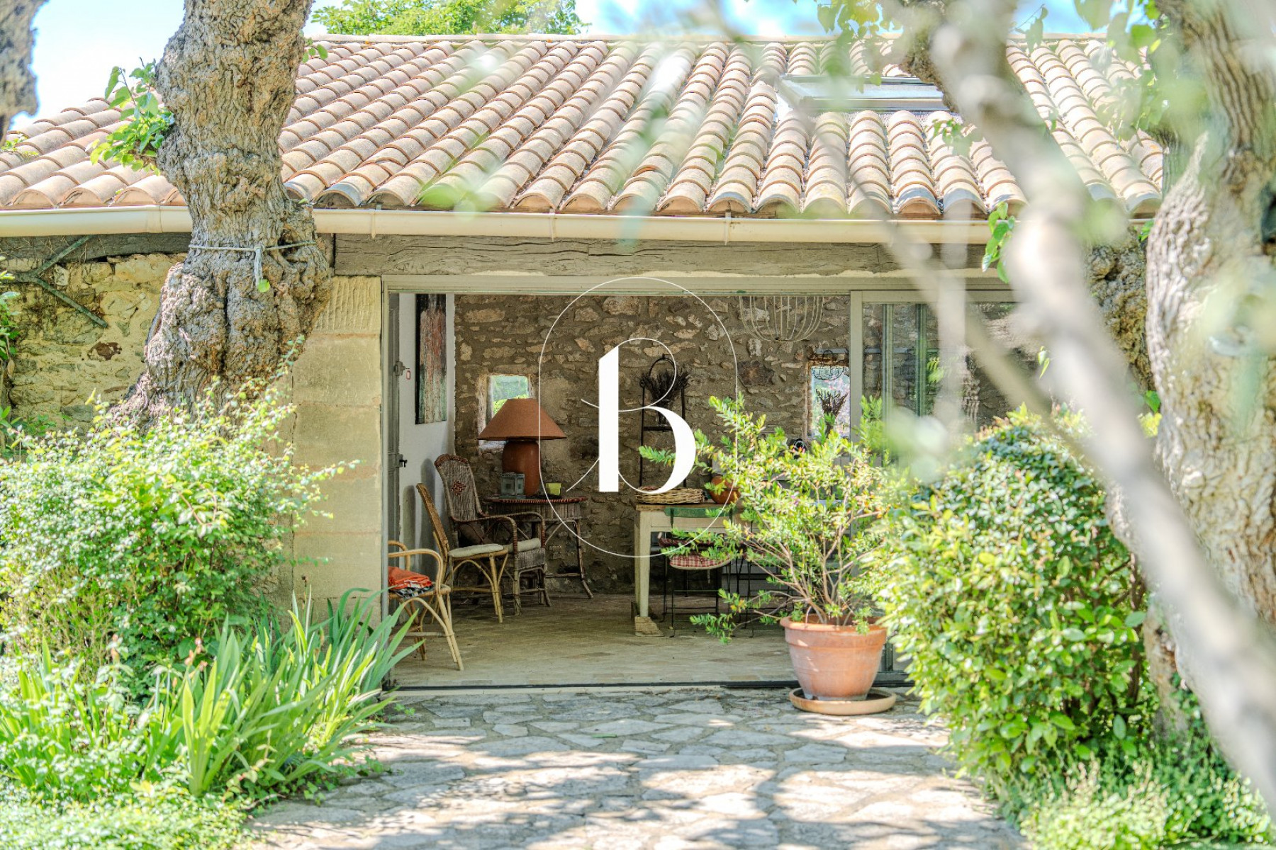 vente Mas Uzes