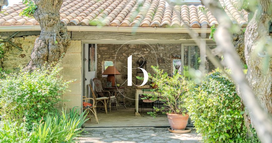 vente Mas Uzes