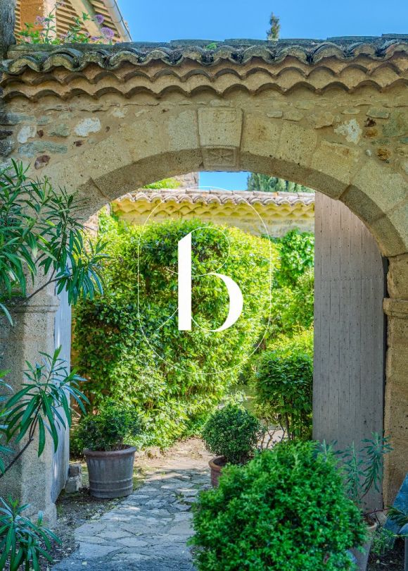 vente Mas Uzes