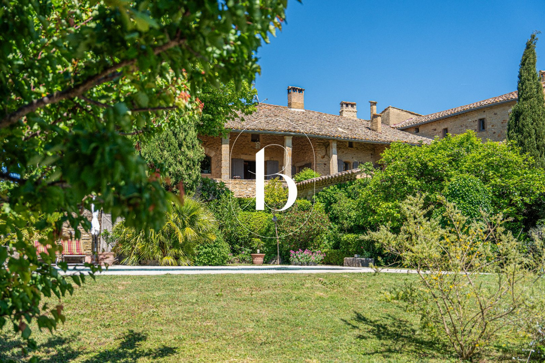 vente Mas Uzes