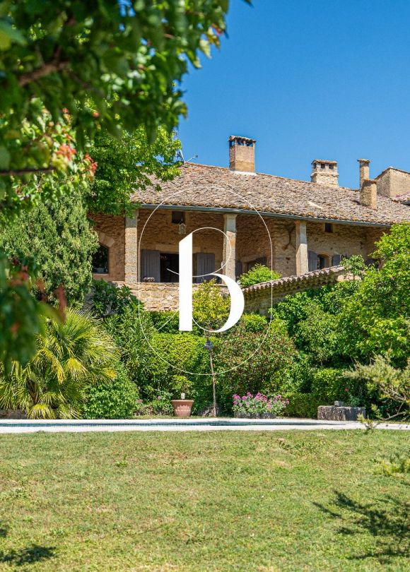 vente Mas Uzes