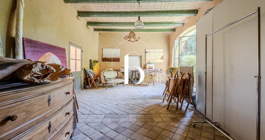 vente Mas Uzes