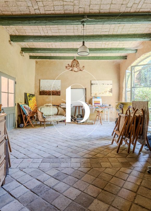 vente Mas Uzes