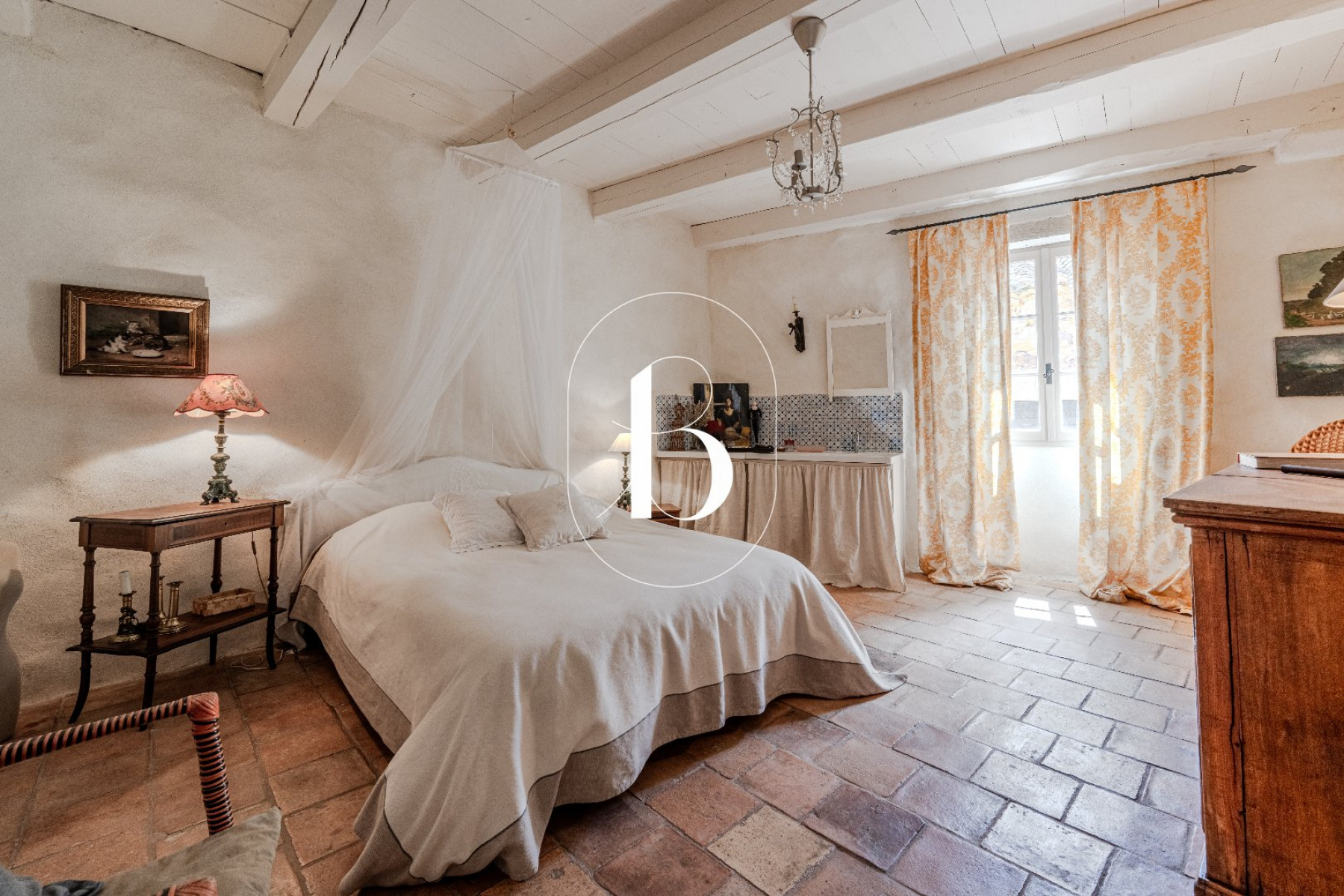vente Mas Uzes