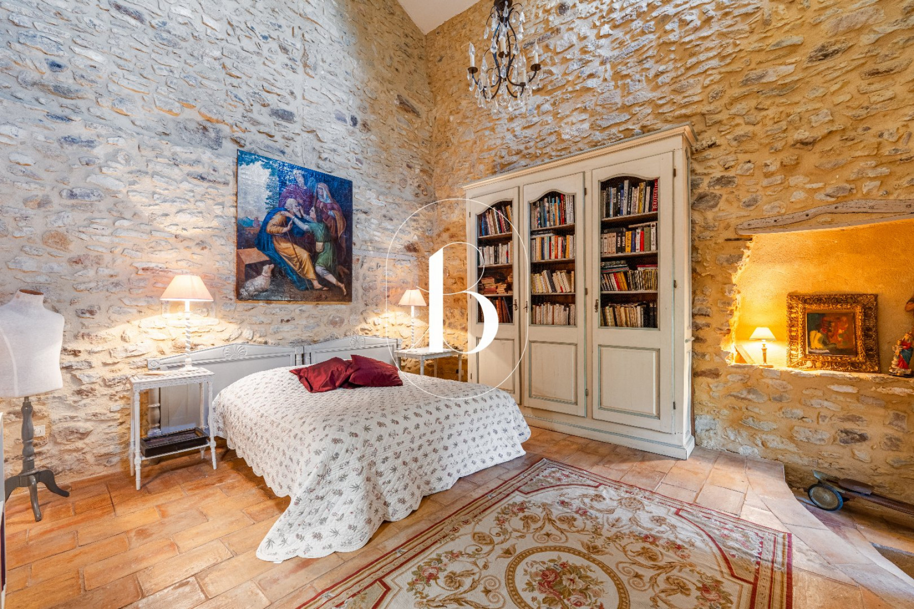 vente Mas Uzes