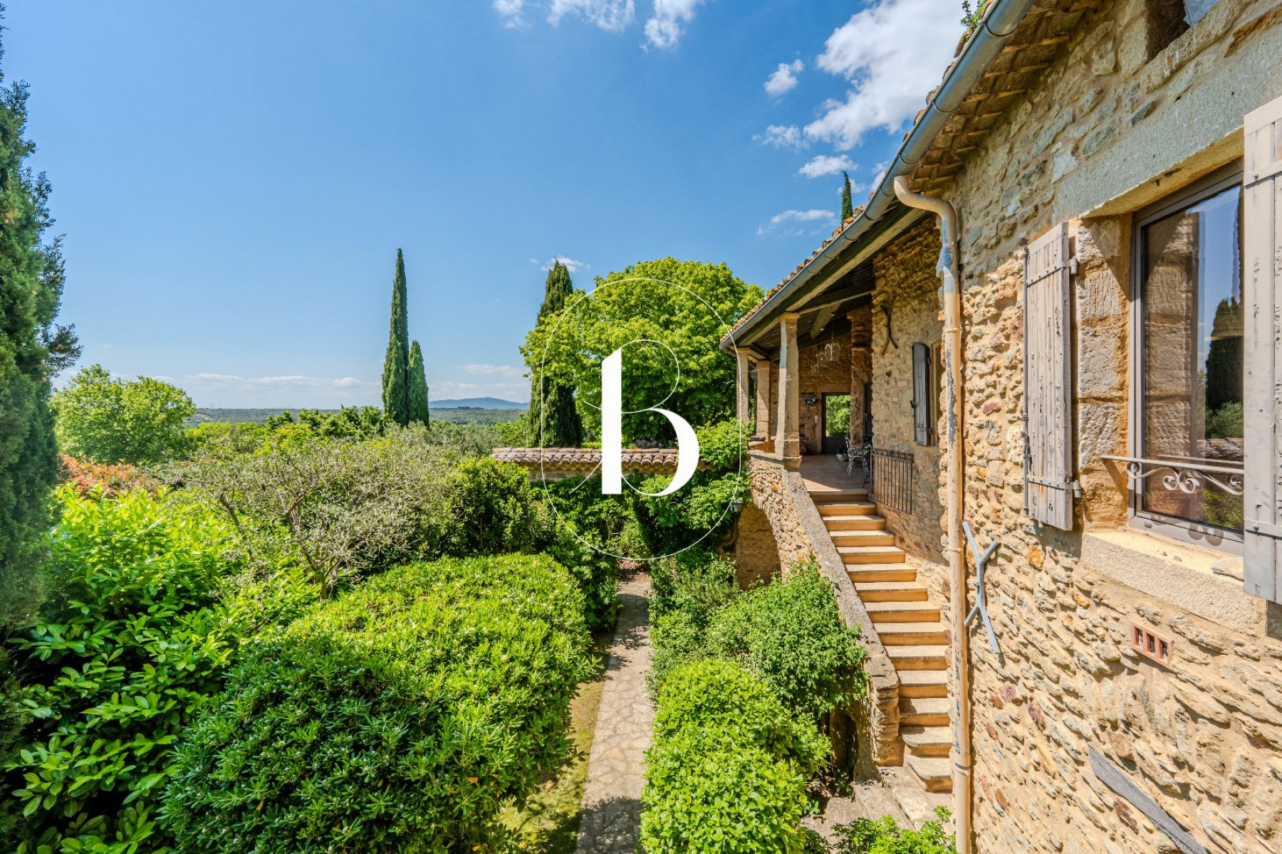 vente Mas Uzes