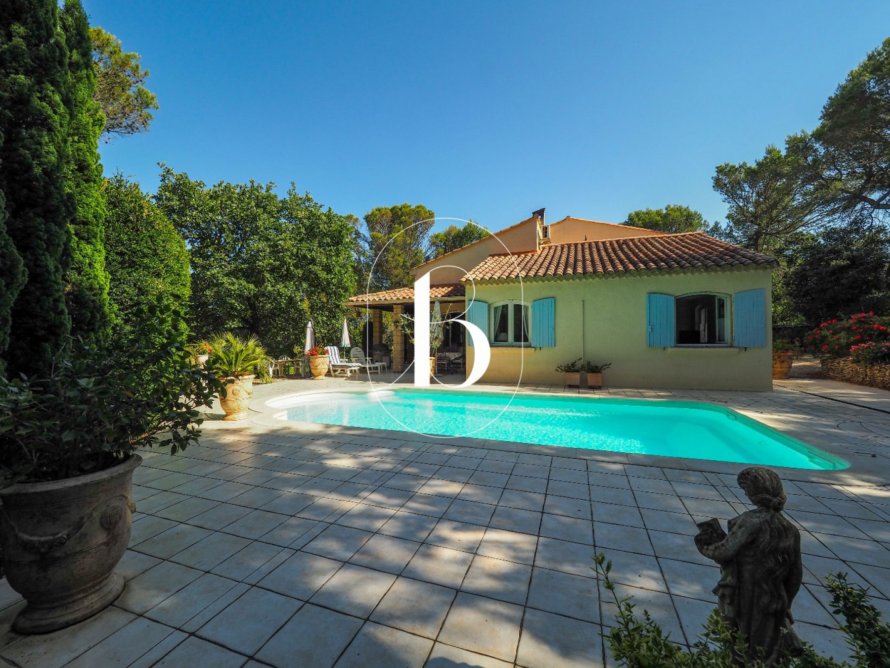 vente Villa Saint Alexandre