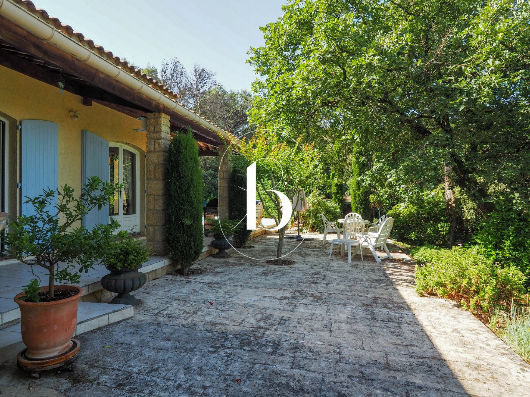vente Villa Saint Alexandre