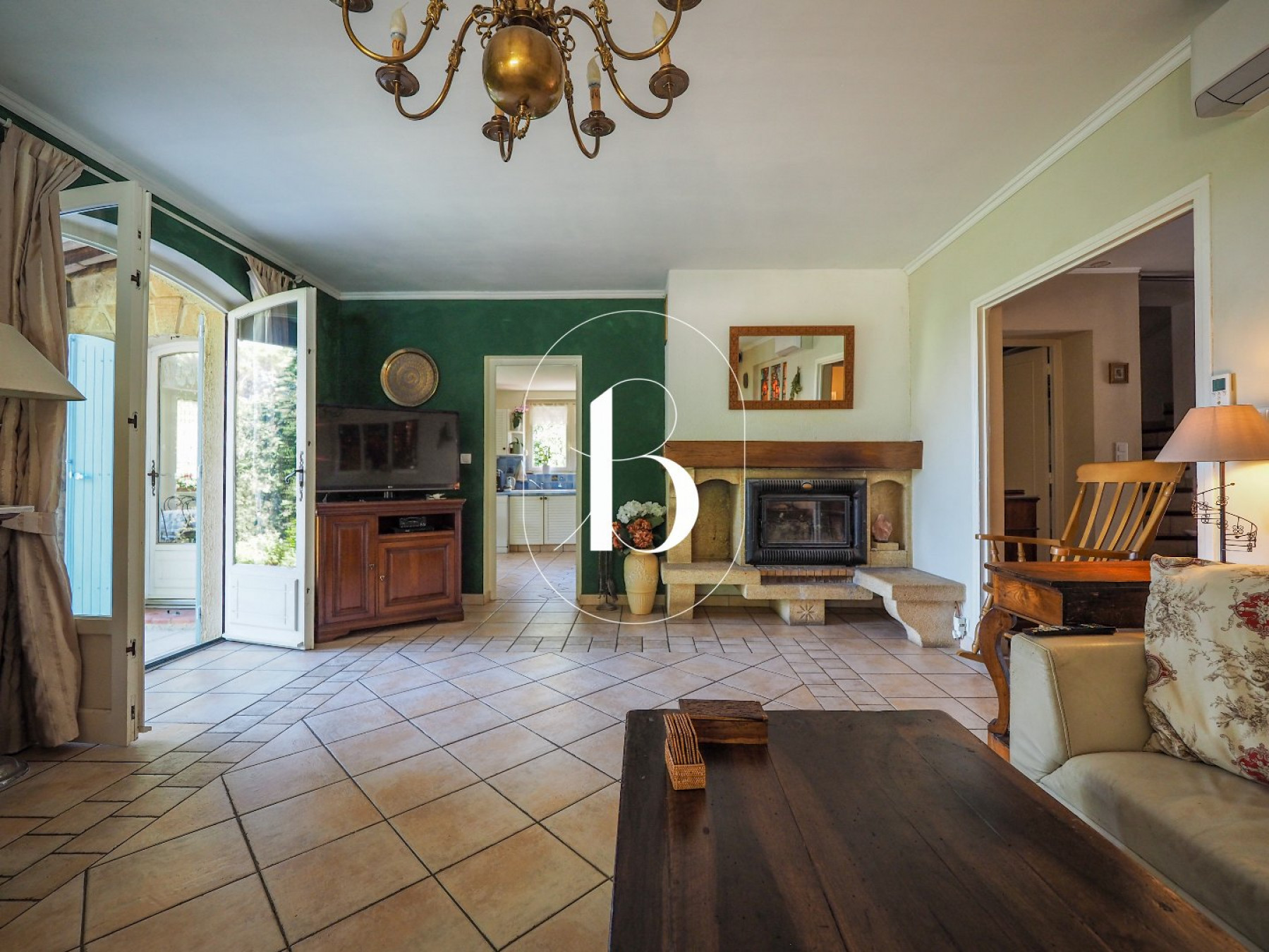 vente Villa Saint Alexandre