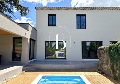 vente Maison contemporaine Uzes