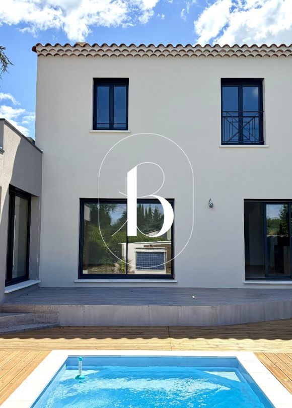 vente Maison contemporaine Uzes