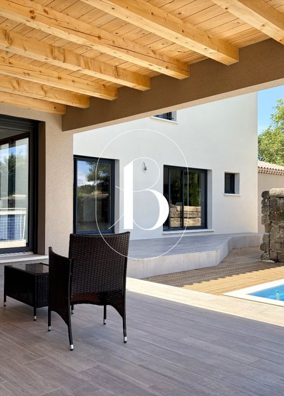 vente Maison contemporaine Uzes