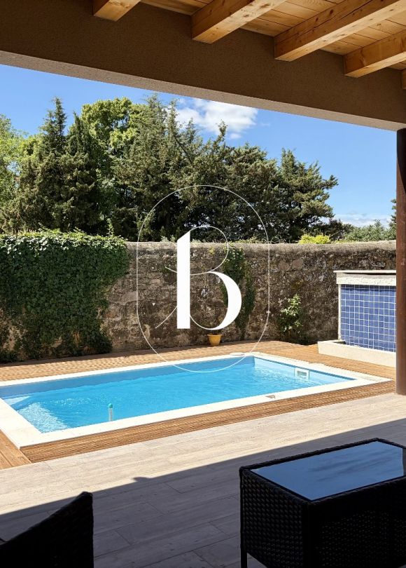 vente Maison contemporaine Uzes