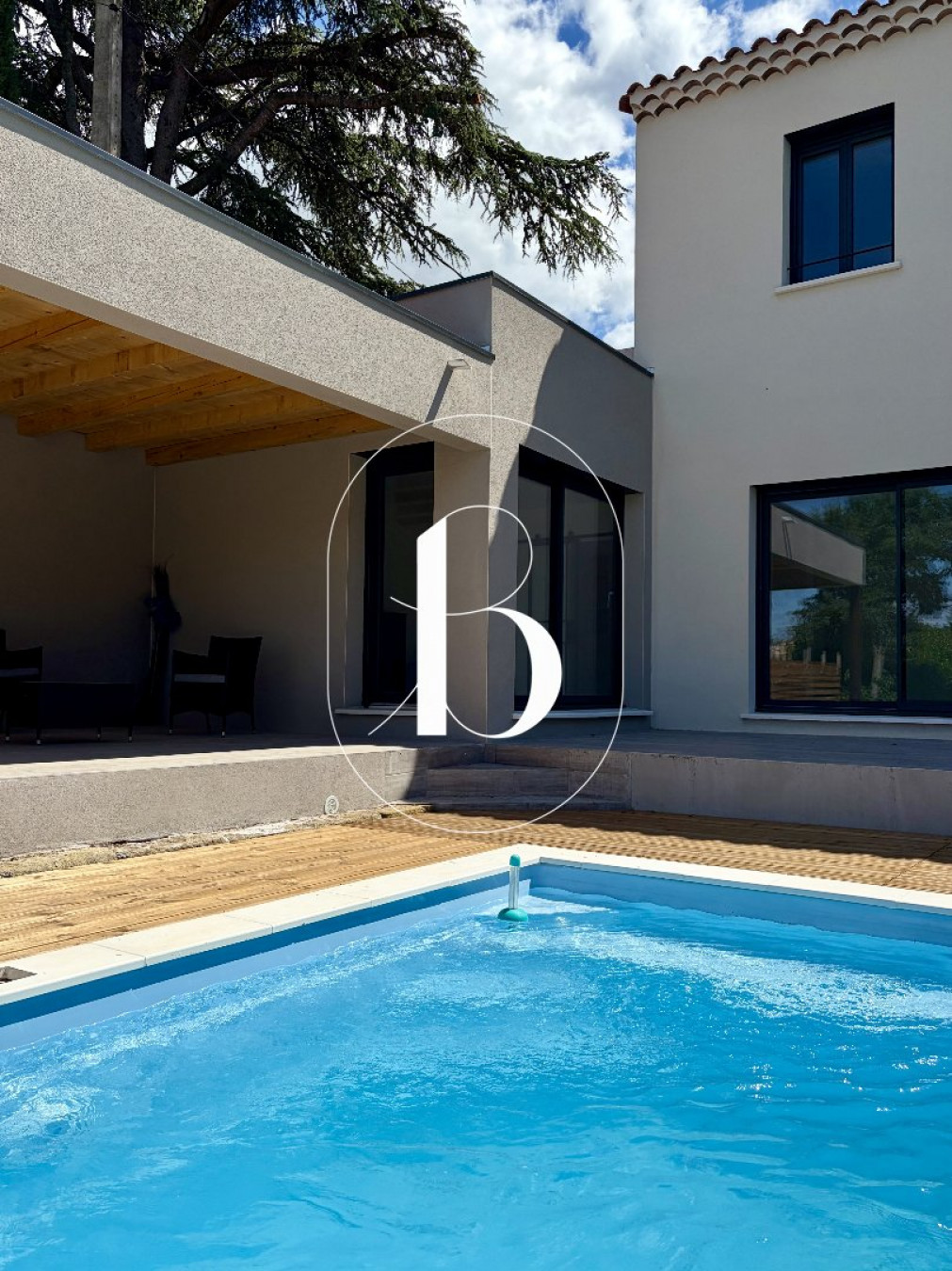 vente Maison contemporaine Uzes