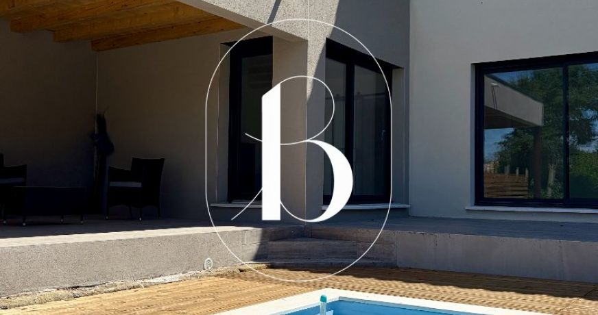vente Maison contemporaine Uzes