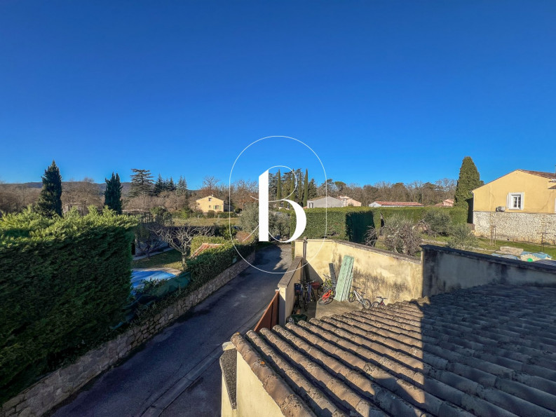 vente Maison de village Barjac - Photo 7