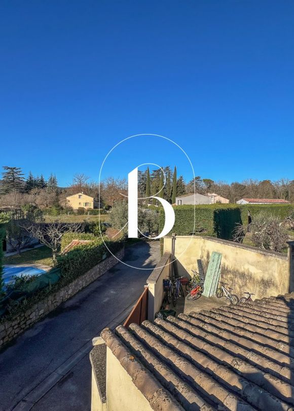 vente Maison de village Barjac