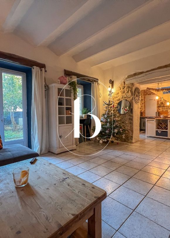 vente Maison de village Barjac