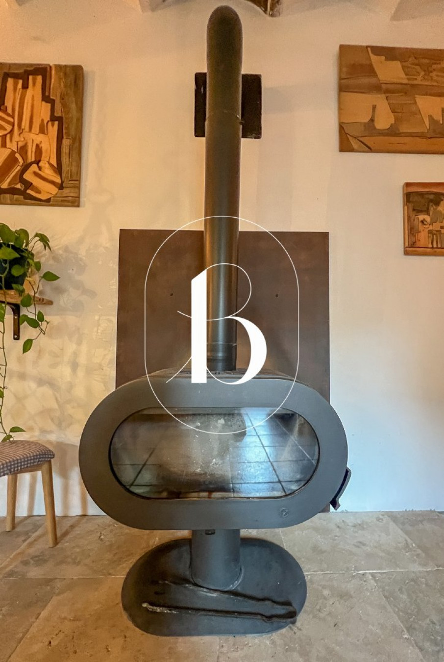 vente Maison de village Barjac