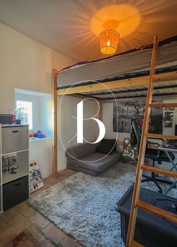 vente Maison de village Barjac