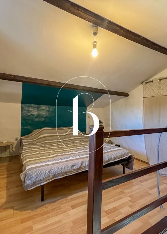 vente Maison de village Barjac