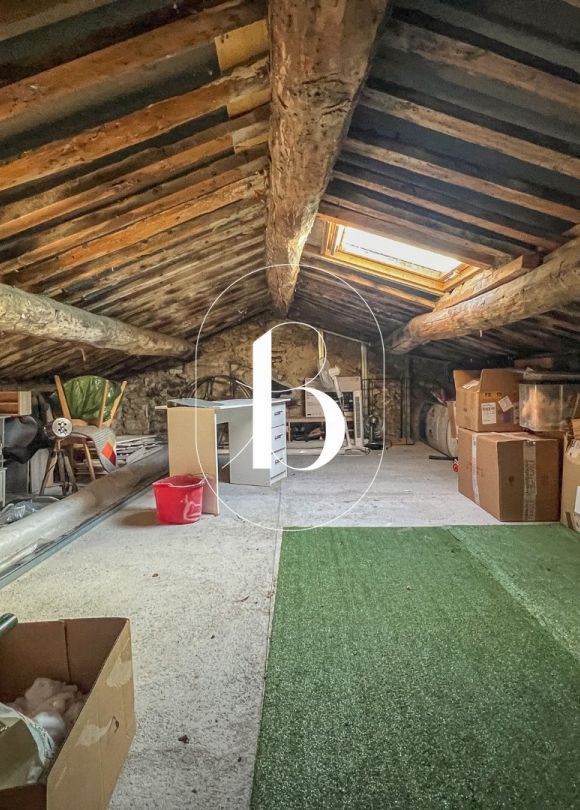 vente Maison de village Barjac