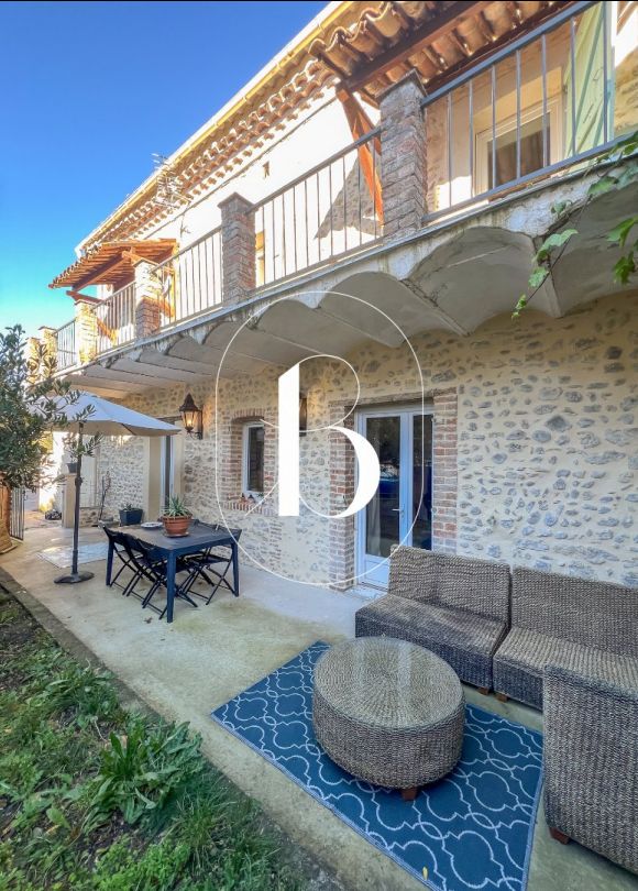 vente Maison de village Barjac