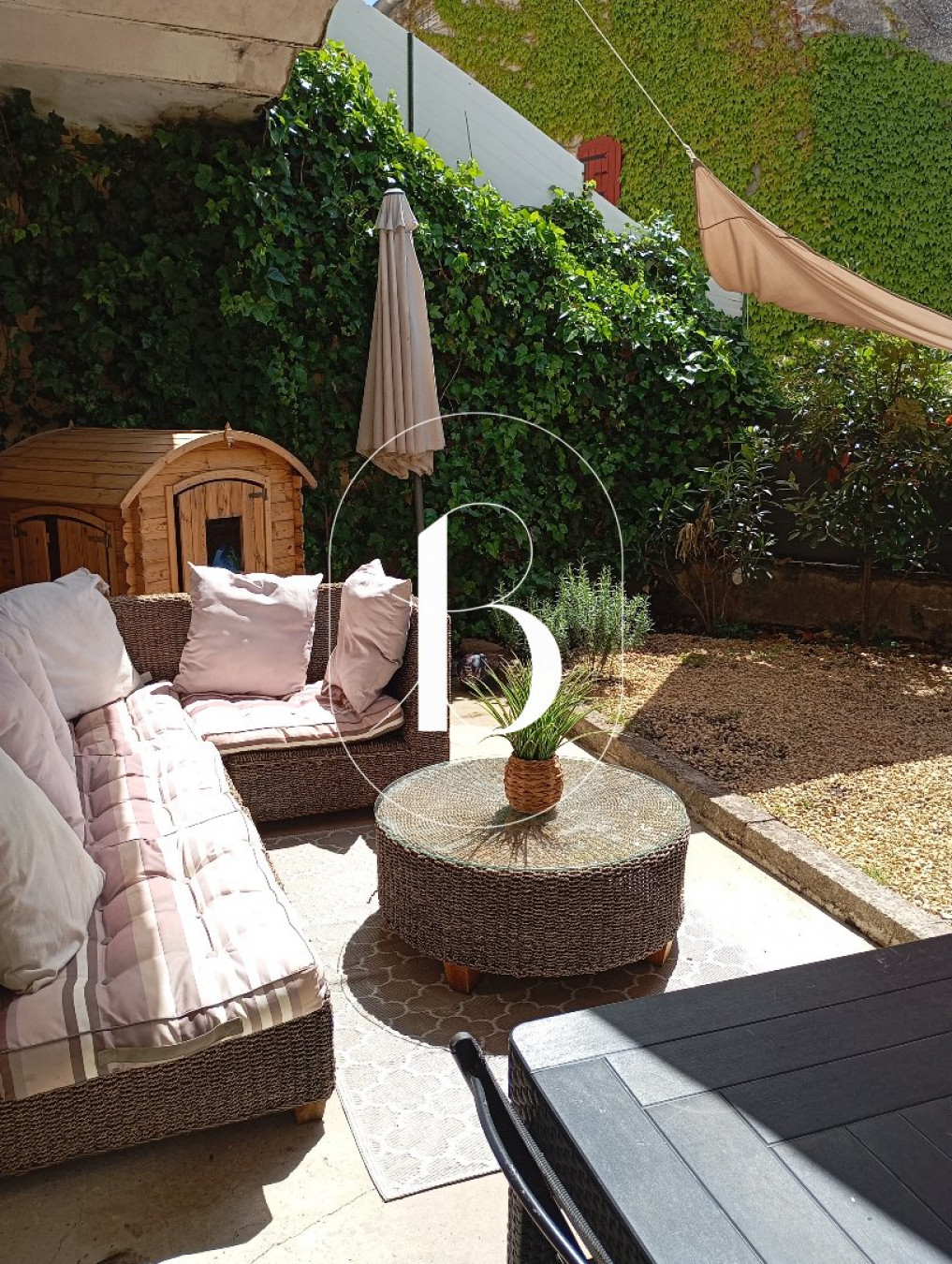 vente Maison de village Barjac
