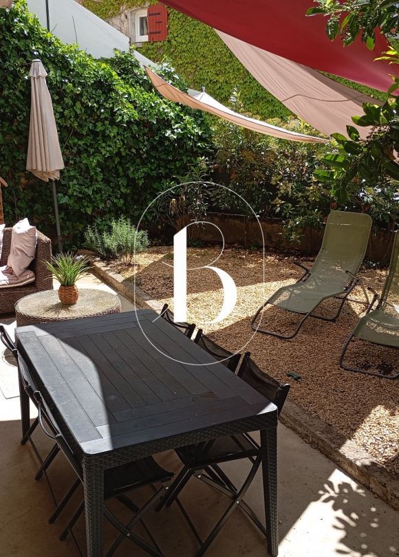 vente Maison de village Barjac