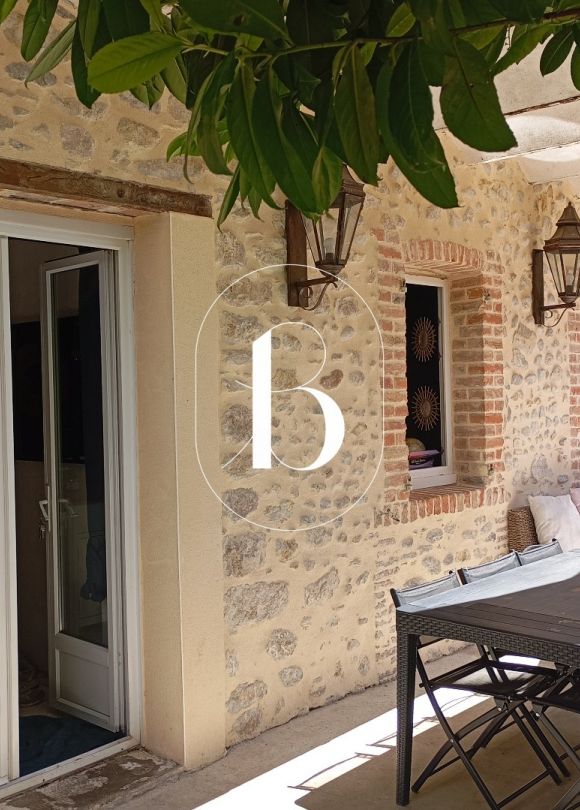 vente Maison de village Barjac