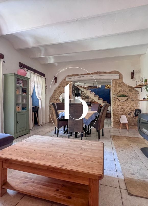 vente Maison de village Barjac