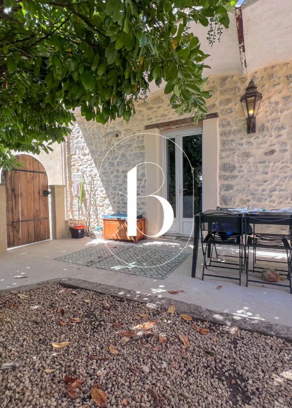 vente Maison de village Barjac