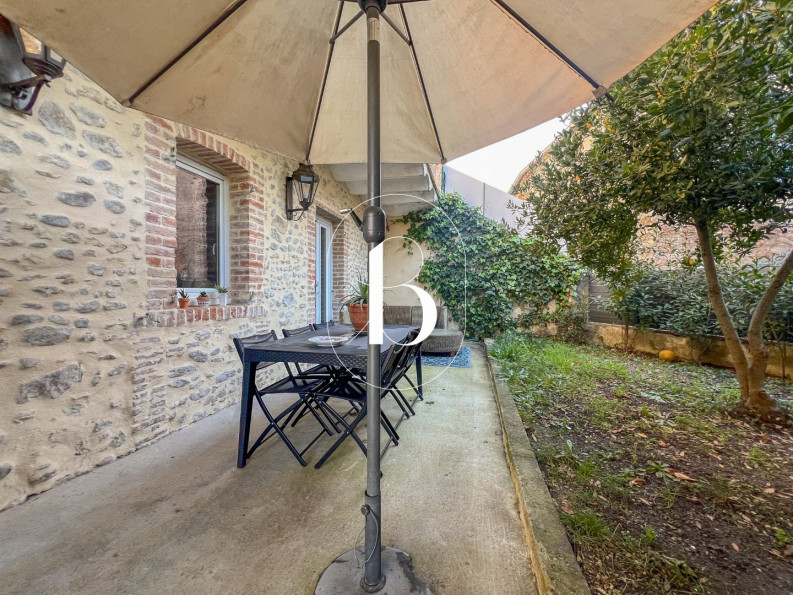 vente Maison de village Barjac - Photo 6