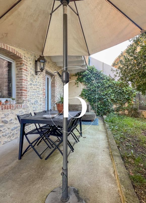 vente Maison de village Barjac