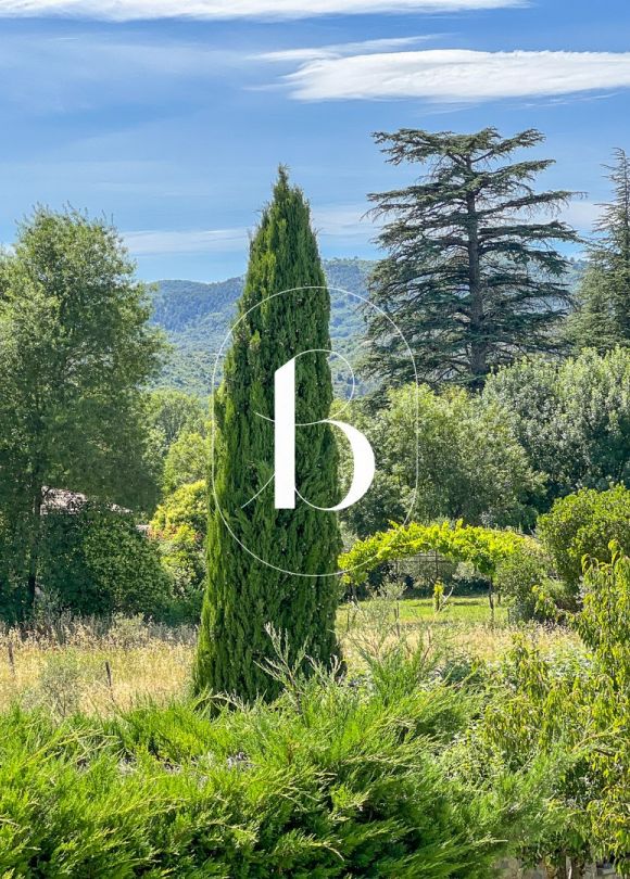 vente Maison de village Barjac